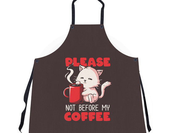 Not Before My Coffee