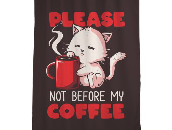 Not Before My Coffee