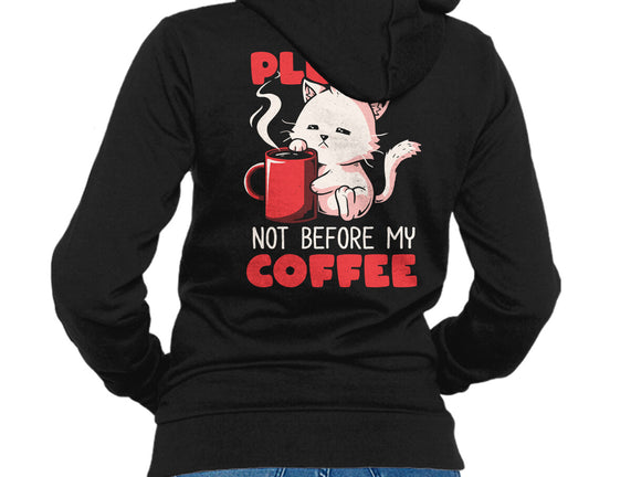 Not Before My Coffee