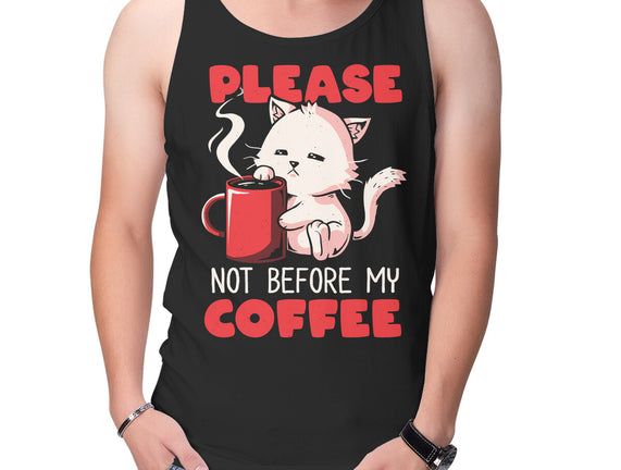Not Before My Coffee