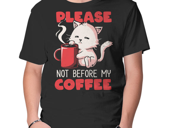 Not Before My Coffee