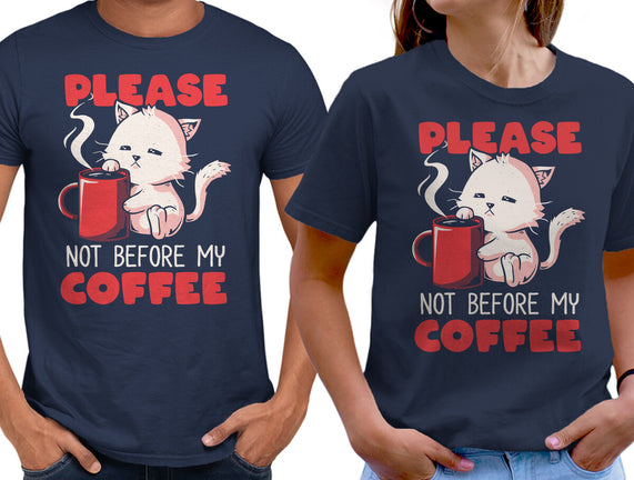 Not Before My Coffee