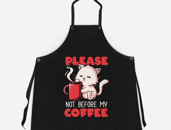 Not Before My Coffee