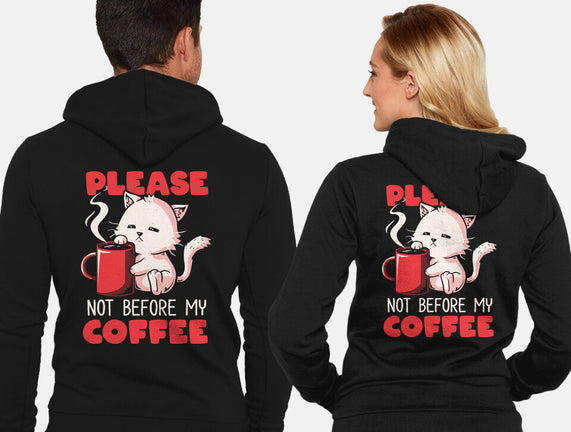 Not Before My Coffee
