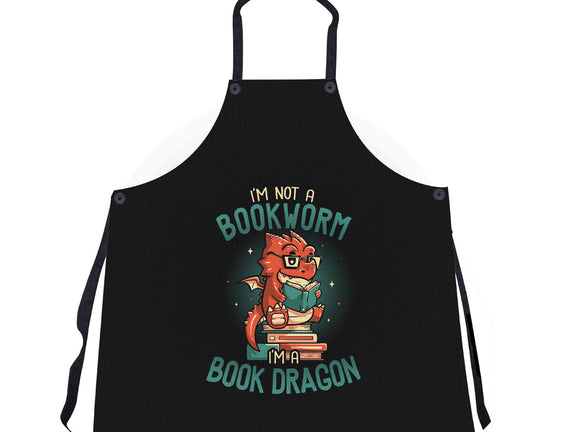 I'm a Book Dragon