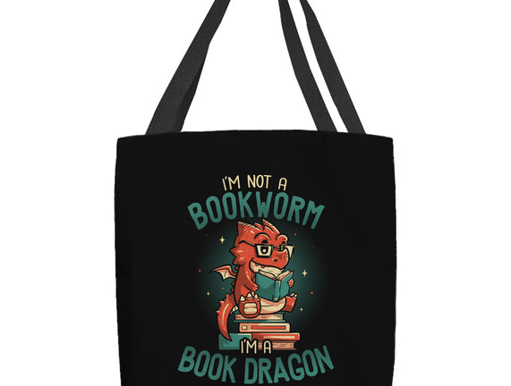 I'm a Book Dragon