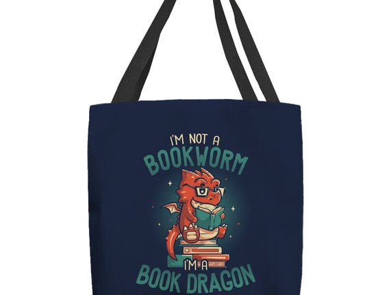 I'm a Book Dragon