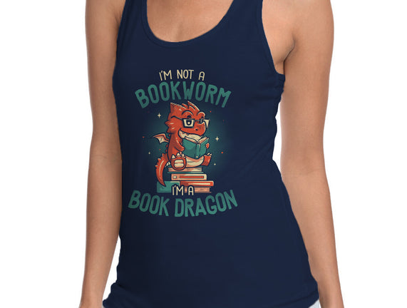 I'm a Book Dragon