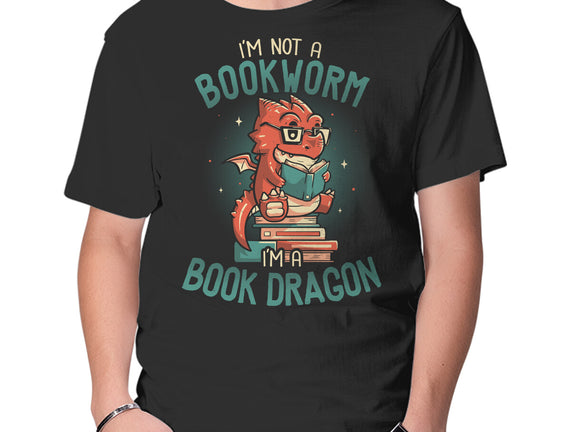 I'm a Book Dragon