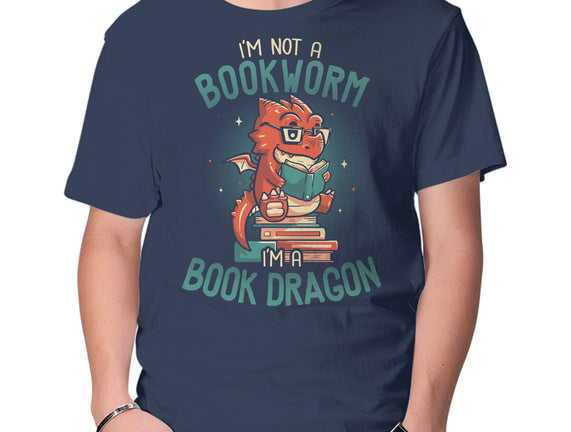 I'm a Book Dragon