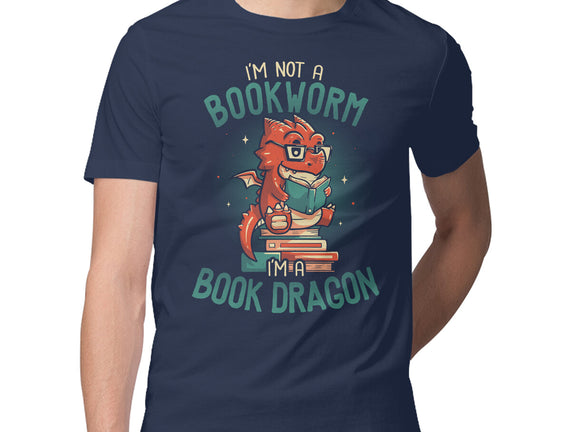 I'm a Book Dragon