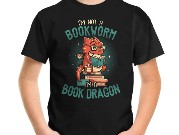 I'm a Book Dragon