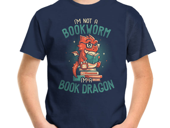 I'm a Book Dragon