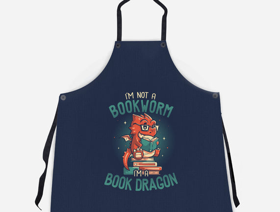 I'm a Book Dragon