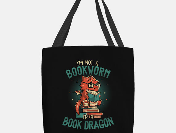 I'm a Book Dragon