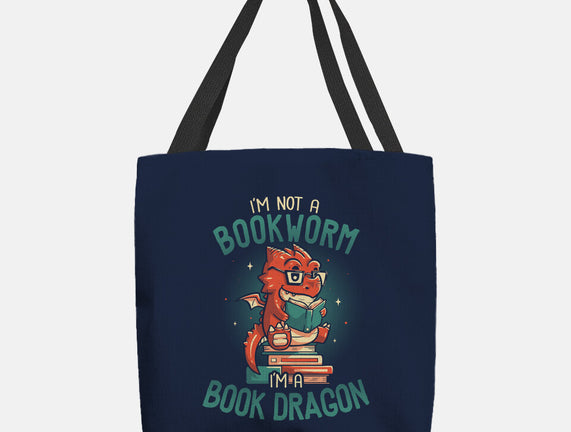 I'm a Book Dragon