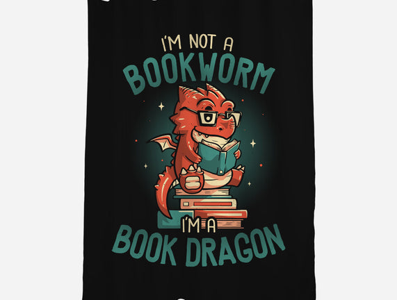 I'm a Book Dragon