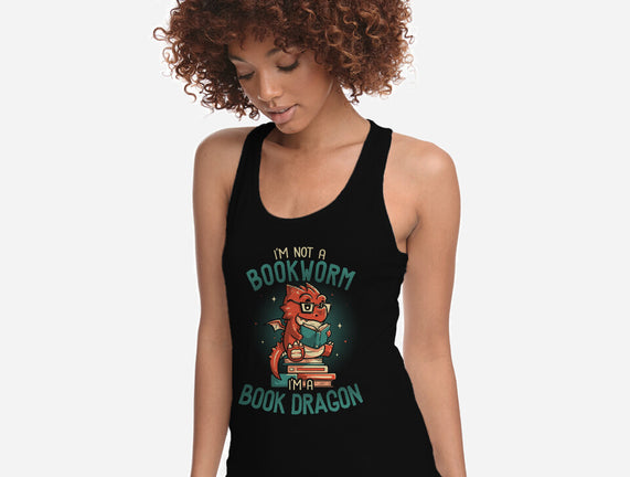 I'm a Book Dragon