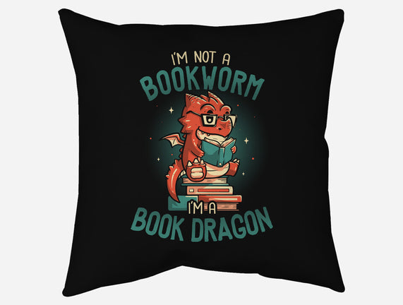 I'm a Book Dragon