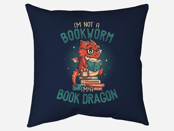 I'm a Book Dragon