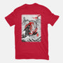 The Koi Fish Yin Yang-mens basic tee-RonStudio
