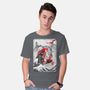 The Koi Fish Yin Yang-mens basic tee-RonStudio