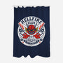Roll For Your Life-none polyester shower curtain-StudioM6
