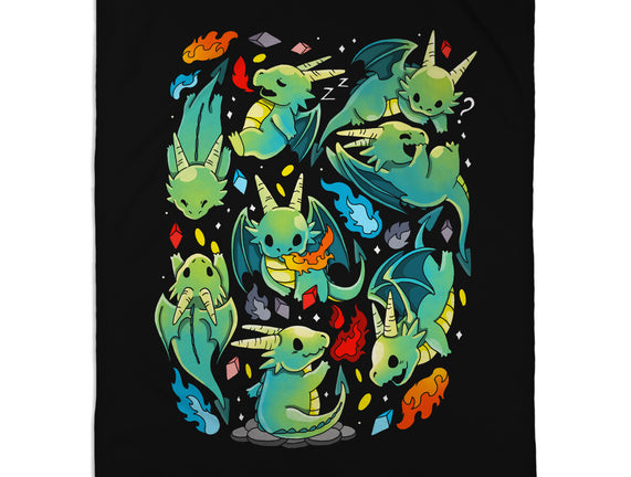 Cute Dragons