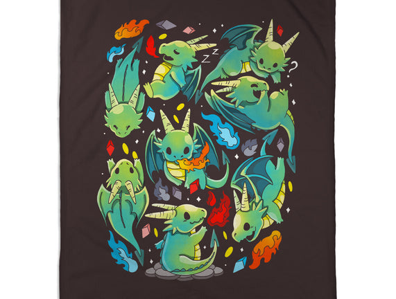 Cute Dragons