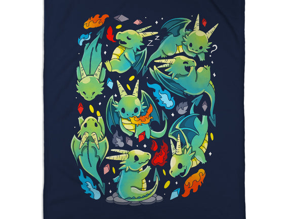 Cute Dragons