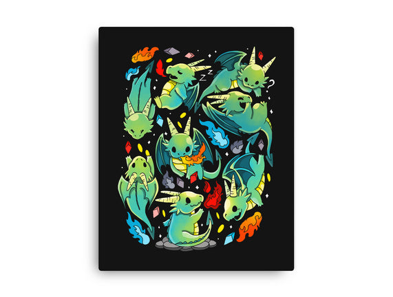Cute Dragons