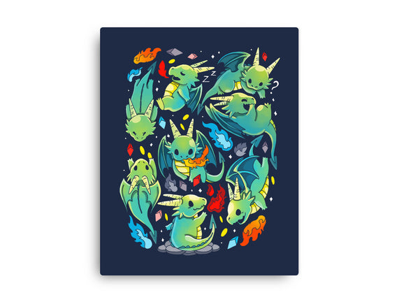 Cute Dragons