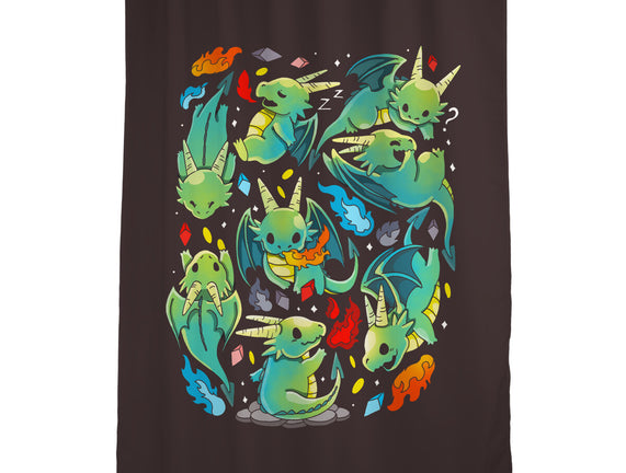 Cute Dragons