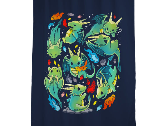 Cute Dragons