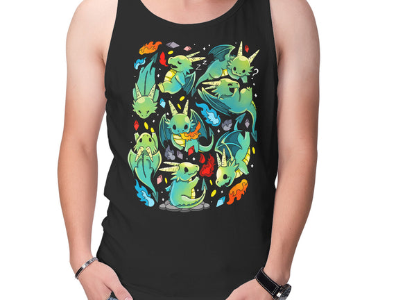 Cute Dragons
