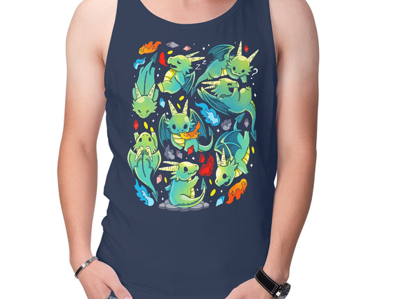 Cute Dragons