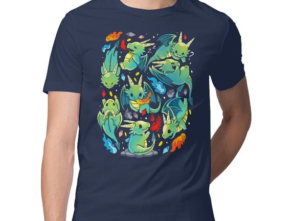 Cute Dragons
