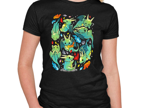 Cute Dragons