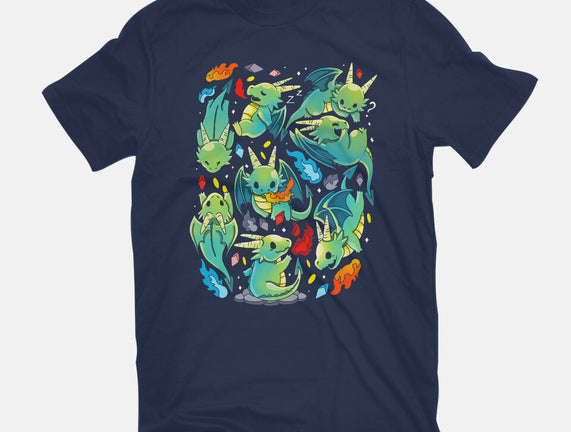 Cute Dragons