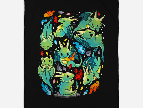 Cute Dragons