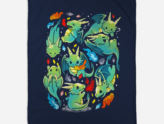 Cute Dragons