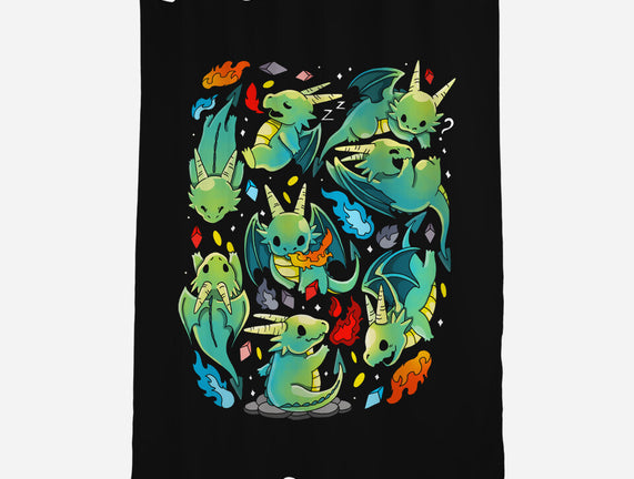 Cute Dragons