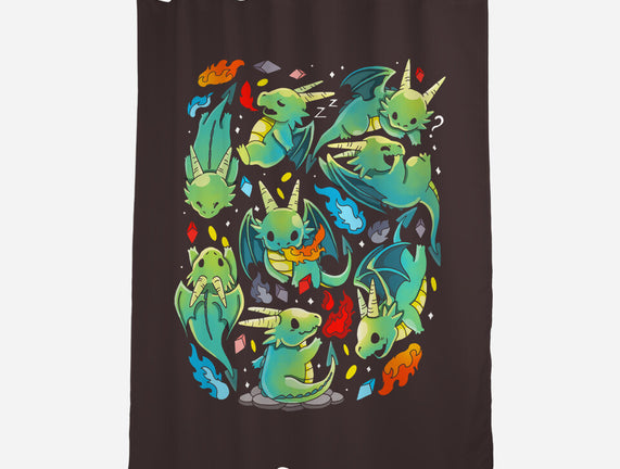 Cute Dragons