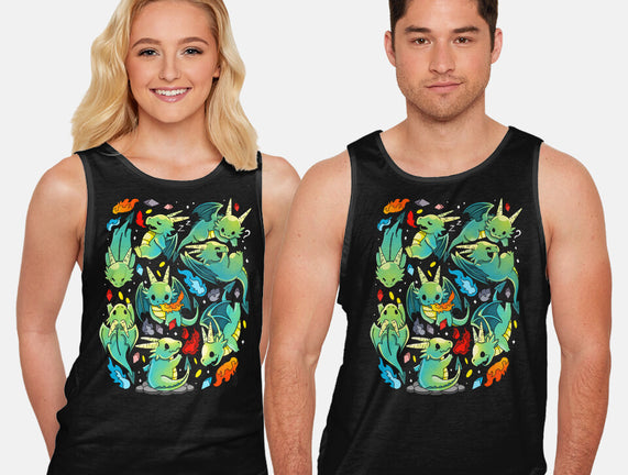 Cute Dragons