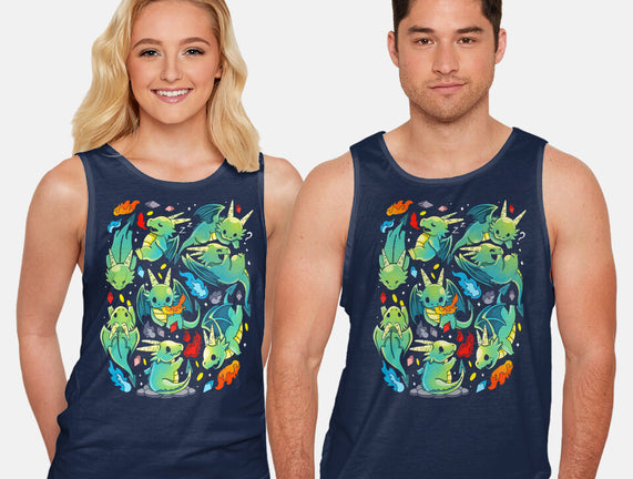 Cute Dragons