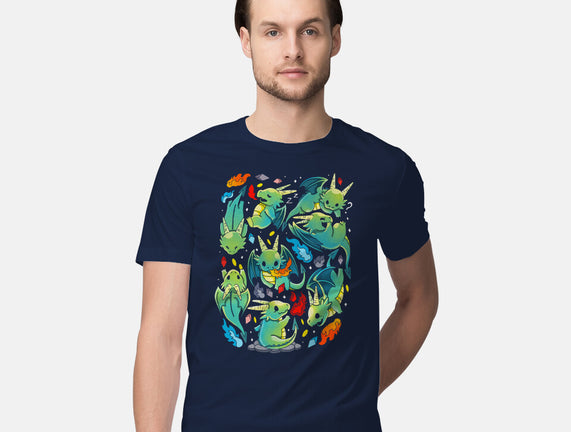 Cute Dragons