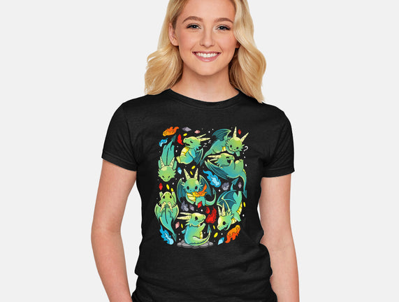 Cute Dragons