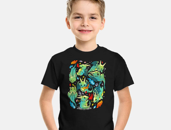 Cute Dragons