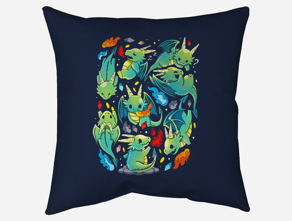 Cute Dragons