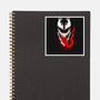 Vicious Alien-none glossy sticker-Damyanoman